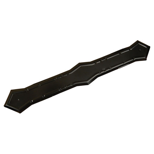 Amerimax Black Aluminum Downspout Band