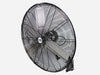 Maxx Air 30 In. 3-Speed Tilting Wall Mount Fan with Oscillation