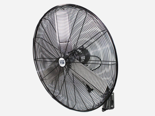 Maxx Air 30 In. 3-Speed Tilting Wall Mount Fan with Oscillation