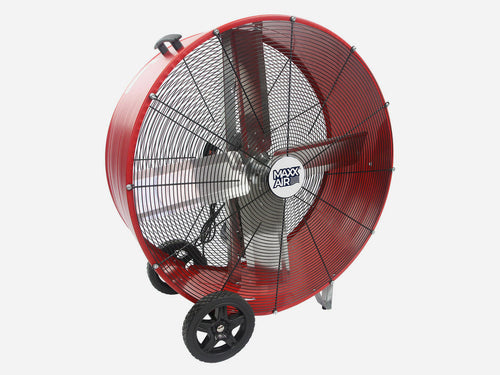 Maxx Air 36 In. 2-Speed Belt Drive Drum Fan