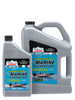 Lucas Oil Synthetic Blend 2-Cycle Marine Oil