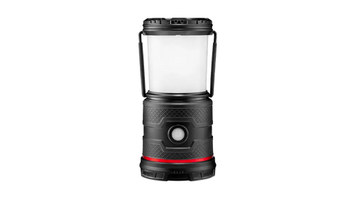 Coast EAL30R Rechargeable Lantern Black