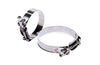 Green Leaf T-bolt Hose Clamp 300SS (3.43″-3.81″)