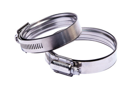 Green Leaf Pressure Seal HD Hose Clamp 300SS (3.12″-3.75″)