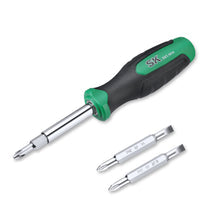 SK Tools 6-in-1 Screwdriver
