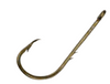 H.T. Enterprises Bronze Baitholder Packaged Hooks Size 8