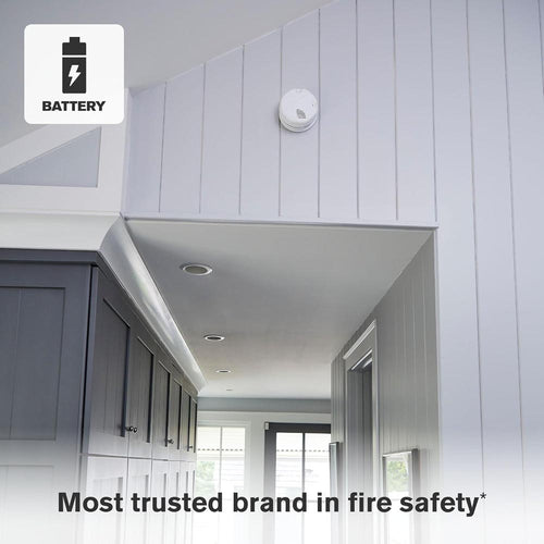 First Alert 10-Year Sealed Battery Dual Sensor Smoke Alarm - SM310 (1046764)