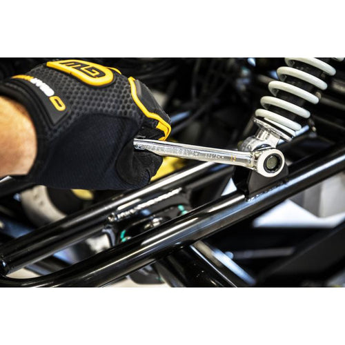 GearWrench 20mm 90-Tooth 12 Point Ratcheting Combination Wrench