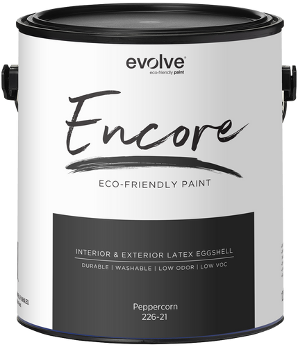 Evolve Paint  Encore Interior/Exterior Eggshell Paint
