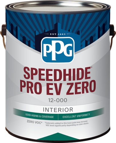 PPG Paint SPEEDHIDE® Pro-EV Zero Interior Latex Primer