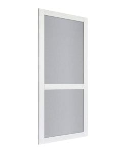Screen Tight Vinylcraft Solid Vinyl Screen Door