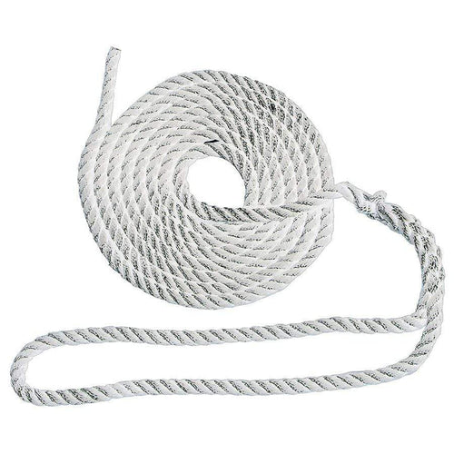 T-H Marine 3/8 X 25' Pre-Splice Nylon Dock Line