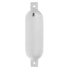 T-H Marine White Boat Fender