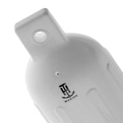 T-H Marine White Boat Fender