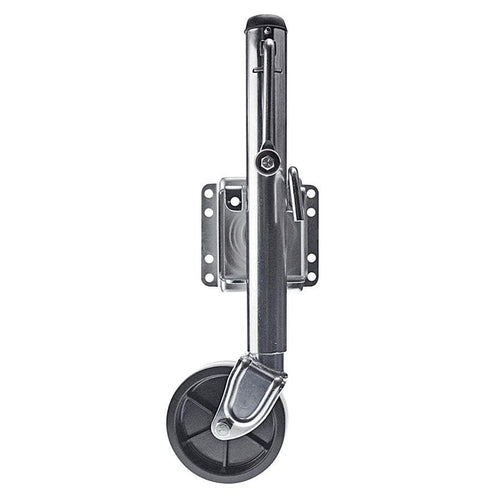 T-H Marine 1500 LB Offset Swing-Up Trailer Jack
