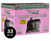 Ultrasac Indoor Large Trash Bags