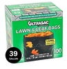 Ultrasac Outdoor Lawn & Leafs Bags