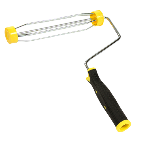Pro Roller Soft Handle Cage Frame
