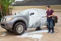 Karcher  Vehicle Wash & Wax, 1 Gal, Pressure Washer Soap