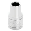 Performance Tool 3/8 Dr. 8mm 6pt Socket