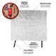 Performance Tool Emergency Fire Blanket