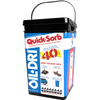 Oil-Dri Quick-Sorb Fine Granular Clay Absorbent Bucket