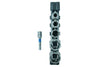Century Drill & Tool 6 Piece Bolt Extractor Expansion Set