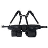 Dead On Tools Journeyman's Tool Belt with Suspenders