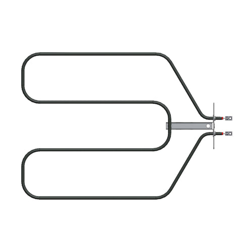 Range Kleen 7512 Broil Element GE, RCA, Hotpoint, Kenmore (3000 W, 250 V)