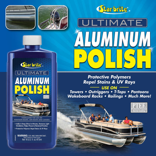 Star Brite Ultimate Aluminum Polish