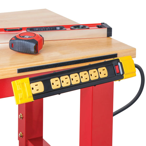 VELCRO® Brand Workbench Mounting Strips