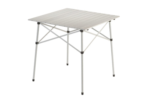 Coleman Compact Roll-Top Aluminum Camping Table