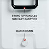 Coleman Classic Series 120-Quart Marine Hard Cooler