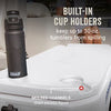 Coleman Classic Series 100-Quart Marine Wheeled Cooler