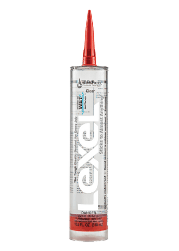 Sashco Lexel Caulk