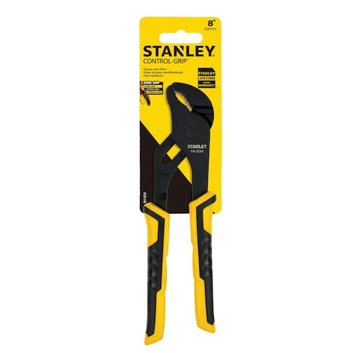 Stanley 84-034 Groove Joint Pliers 8