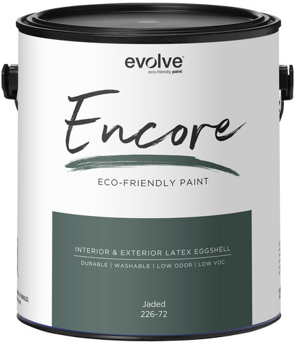 Evolve Paint  Encore Interior/Exterior Eggshell Paint
