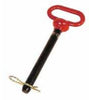 Agralink Red Head Forged Hitch Pins 1-1/8 x 8-1/2
