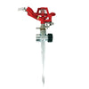 Chapin 4992 Adjustable 360° Impact Sprinkler with 6 Inch Spike