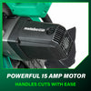 Metabo 10 Single Bevel Compound Miter Saw | Metabo HPT C10FCG2