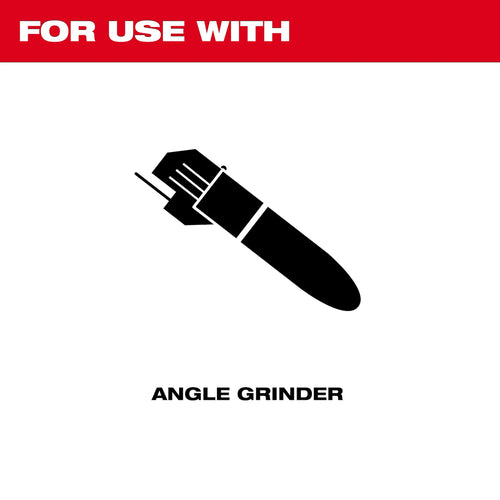 Milwaukee 6-1/2 x 1/8 x 5/8 DKO Masonry Cut Off Wheel -Type 1