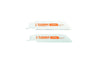 Tundra Tools Bi-Metal Recip Blades