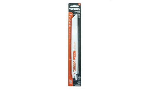 Tundra Tools Bi-Metal Recip Blades