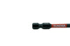 Tundra Tools Impact Screwdriving #2 Square Bits, 2″ 5 PAK