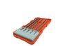 Tundra Tools 5 Piece Masonry Drill Bit Set