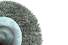 Tundra Tools 4 Piece Wire Brush & Flap Wheel Set