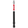 Milwaukee SHOCKWAVE™ Impact Duty 3-1/2 Power Bit TORX® T25 - Bulk 25