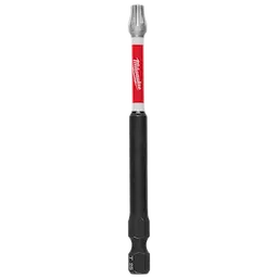 Milwaukee SHOCKWAVE™ Impact Duty 3-1/2 Power Bit TORX® T25 - Bulk 25