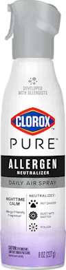 Clorox™ PURE™ Allergen Neutralizer Daily Air Spray Nighttime Calm