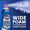 Clorox™ Heavy Duty Bathroom Foamer Soap Scum Remover Lavender Clean